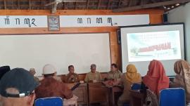 SOSIALISASI PROGRAM LUMBUNG MATARAMAN TAHUN 2025